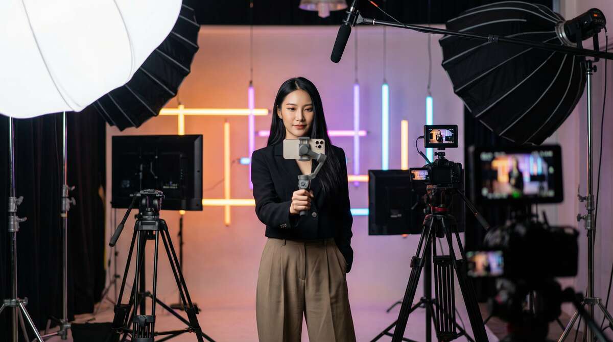 蘑菇视频拍摄视频教程