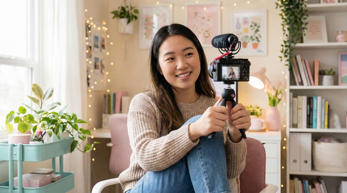 蘑菇视频新手视频教程